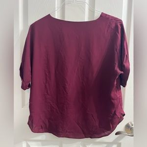 Polo Ralph Lauren Maroon top